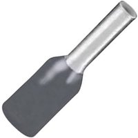 Phoenix Contact 3200593 Ferrule 4mm² Partially Insulated Grey 100 ...
