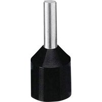 Phoenix Contact 3201916 Ferrule 1.5 mm² Black Partially Insulated ...