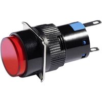 Barthelme 58500311 LED indicator light Red 230 V AC