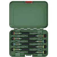 Bosch 1600A02Z9M Screwdriver set durable ideal for home and garden use