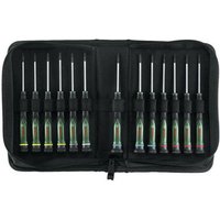 Bosch 1600A02Z9N Screwdriver Set durable versatile easy-to-use