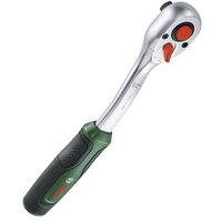 Bosch 1600A0317V Ratchet Wrench Durable Black Steel For Robust Per...