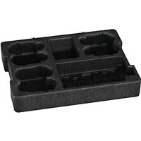 Bosch 1600A02Bv4 Professional Inlay Starter-Set 18V Tool Cases