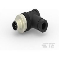 TE Connectivity T4113001051-000 Circular Connector M12 Male Right ...