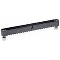 Harwin M80-5105042 Male DIL Vertical 25+25 Pos Throughboard Unshrouded