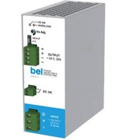 BEL Power Solutions LDC480-72P Power Supply AC-DC/DC-DC 120V Input BEL Power Solutions LDC480-72P Power Supply AC-DC/DC-DC 120V Input
