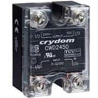 Sensata Crydom CWD4810 SSR Relay Panel Mount IP20 660VAC 10A 4-32VDC