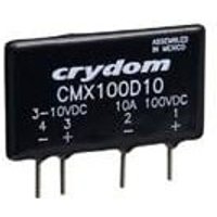 Sensata Crydom CMXE60D5 SSR Relay PCB Mount SIP 60VDC 5A 20-28VDC ...