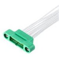 Harwin G125-MC13405M1-0150L Cable Assembly 17+17 Position Male DIL...