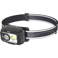 Hama 00228609 LED Headlamp With Rechargeable Battery For Jogging 4...
