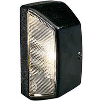 Hella 2KA 003 389-061 Number plate light 12V/24V 6.3mm Rear Left Right