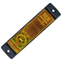 HELLA Side Marker Light 2PS 008 645-001 DP012519,0874839,1731959 7010742,99707010742,E11395,E11396,500578370,1261445,FE0036,1906677,20223579,TW00244
