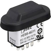 Idec HE6B-M200B HE6B Series Acknowledgement button IP65 rated Push...