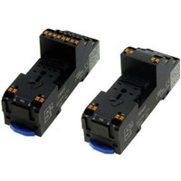 Idec SU4S-21L SU Series Relay socket 102 mm x 43 mm 1 pc Relay Sockets