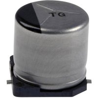 Panasonic 33 μF Aluminium Electrolytic Capacitor 100V, Surface Surface Mount - EEETG2A330P SMD
