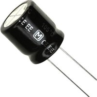 Panasonic EEU-EE2G680 Electrolytic Capacitor Radial 68µF 400V 18mm...