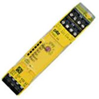 PILZ PNOZ s4 Safety relay 24VDC 3 makers 1 breaker WxHxD 22.5x98x1... PILZ PNOZ s4 Safety relay 24VDC 3 makers 1 breaker WxHxD 22.5x98x1...