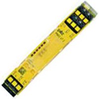 PILZ 751177 PNOZ s7.2 Safety Relay 24VDC 4 NO 1 NC 17.5x100x120mm PILZ 751177 PNOZ s7.2 Safety Relay 24VDC 4 NO 1 NC 17.5x100x120mm