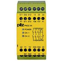 PILZ 774730 Safety relay PNOZ X4 24VDC 3n/o 1n/c 45x87x121mm PILZ 774730 Safety relay PNOZ X4 24VDC 3n/o 1n/c 45x87x121mm