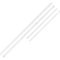 "Samsung Business Customisable Modern White Bezel for The Frame 43" TV"