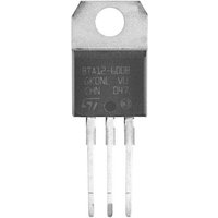 STMicroelectronics BTA24-600BWRG TRIAC TO 220AB 25 A 600V tube