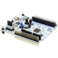 STMicroelectronics NUCLEO-F411RE STM32 F4 Series PCB board microco...