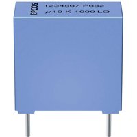 Rapid Online Limited Time Online Deal Enjoy 14% Off TDK B32520C1224K Capacitor 022 µF