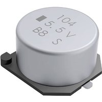 Kemet FC0H104ZFTBR24 Supercapacitor 1 piece Kemet FC0H104ZFTBR24 Supercapacitor 1 piece