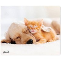 SpeedLink SL-620000-DOG SILK Mouse pad Multicolour Mousepads & Rests SpeedLink SL-620000-DOG SILK Mouse pad Multicolour Mousepads & Rests