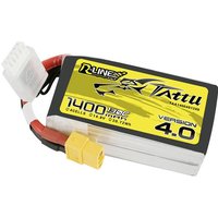 Tattu TA-RL-130C-1400-4S1P Battery Pack LiPo 14.8V 1400mAh 4 Cell ... Tattu TA-RL-130C-1400-4S1P Battery Pack LiPo 14.8V 1400mAh 4 Cell ...