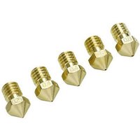 Ultimaker Print Head for use with Ultimaker 2+ / Olsson Block 0.25 mm, 0.4 mm, 0.6 mm, 0.8 mm