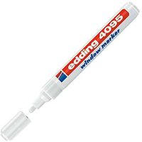 Chalk marker with fine tip Kerbl Edding (x1)