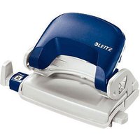 Leitz 50580035 NeXXt Mini Hole Punch 10 Sheets Blue A4 Selectable ...