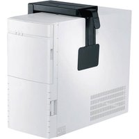 Neomounts CPU-D100BLACK PC bracket Undertable Black Max. load=30 kg