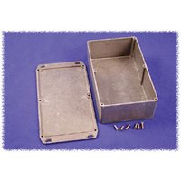 Hammond 1590R1Fl Enclosures, Natural, Diecast Alum, Small