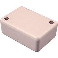 Hammond 1551GGY Miniature ABS Enclosure Grey 50x35x20mm