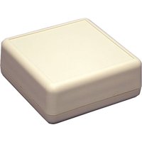 Hammond 1593JGY Instrument Case GPABS 66 x 66 x 28, Grey