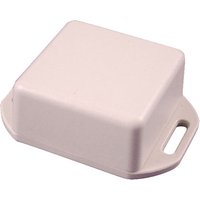 Hammond 1551PFLGY Miniature Plastic Enclosure Flanged 40 x 40 x 20...