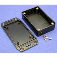 Hammond 1591MFLBK Multipurpose FRABS Enclosure Flanged Lid 85 x 56...
