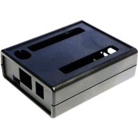 Hammond 1593Hambonebk Beaglebone Black Enclosure, Abs, Black