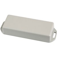 Hammond 1551UFLGY Miniature Plastic Enclosure - Flanged 100 x 40 x...