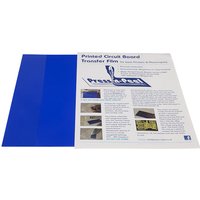 Press-n-Peel Transfer Sheets 216 x 279mm - Pack Of 5