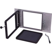 C R Clarke 1820R1 1820 Vacuum Former Reducing Plate - Half Size C R Clarke 1820R1 1820 Vacuum Former Reducing Plate - Half Size