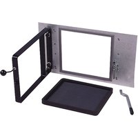 C R Clarke 1820R2 1820 Vacuum Former Reducing Plate - Quarter Size C R Clarke 1820R2 1820 Vacuum Former Reducing Plate - Quarter Size