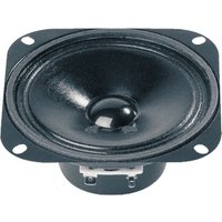 Visaton 2037 R 10 S - 8 Ohm Square Fullrange Speaker 10cm