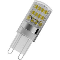LEDVANCE 40580 G9 LED Bulbs 1.9 W(20 W), 2700K, Warm White, Pin shape