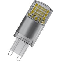 LEDVANCE 40580 G9 LED Bulbs 4.2 W(40 W), 4000K, Cool White, Pin shape