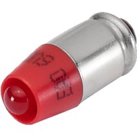 EAO 10-2J09.1062 LED single T1 3/4 MG red 12VAC/DC 7/14mA half-wav...