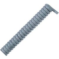 Lapp 70002 Control Cable, 3 Cores 16 AWG, Unscreened, 100 m, Grey Polyurethane Sheath