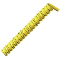 Lapp ÖLFLEX 2 Core, Yellow Power Cable 50 °C, 600 mm Thermoplastic Elastomer